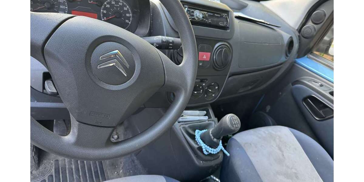 Citroen Nemo 211.129 km 1.000 &euro; Rüsselsheim am Main, Stadt 65428