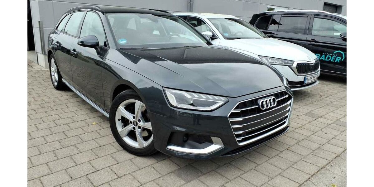 Audi A4 103.240 km 24.930 &euro; Bruckmühl 83052