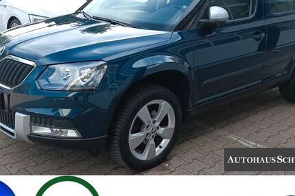 Skoda Yeti 99.890 km 18.999 &euro; Hannover 30165