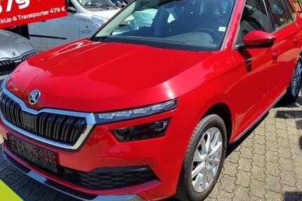 Skoda Kamiq 61.750 km 14.945 &euro; Halberstadt 38820