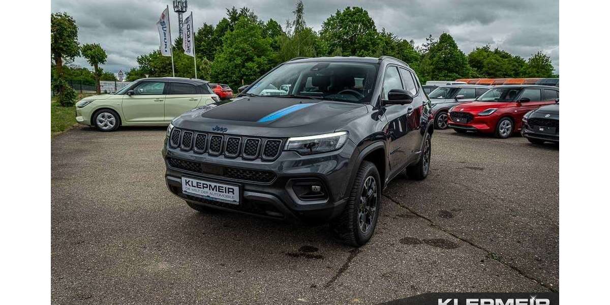 Jeep Compass 58.500 km 22.990 &euro; Reichertshofen-Winden 85084