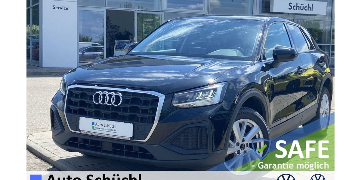Audi Q2 43.263 km 21.248 &euro; Schrobenhausen-Edelshsn. 86529