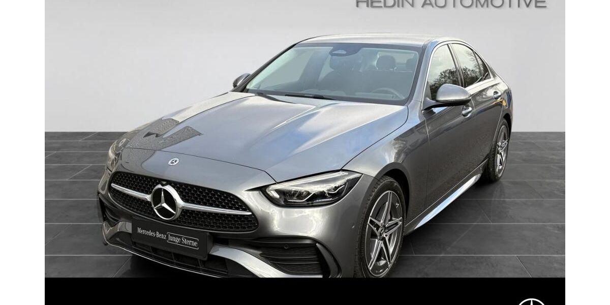 Mercedes-Benz C 220 20.496 km 41.380 &euro; Idar-Oberstein 55743