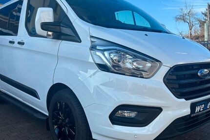 Ford Transit Custom 28.411 km 24.960 &euro; Hungen 35410