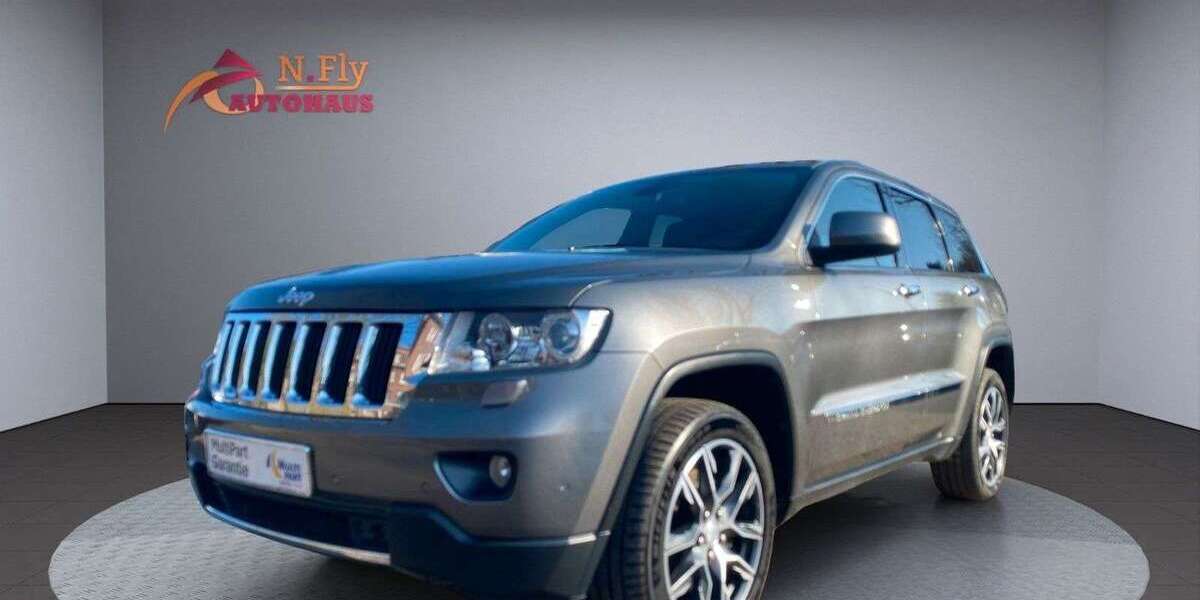 Jeep Grand Cherokee 125.930 km 16.950 &euro; Hamburg 22415