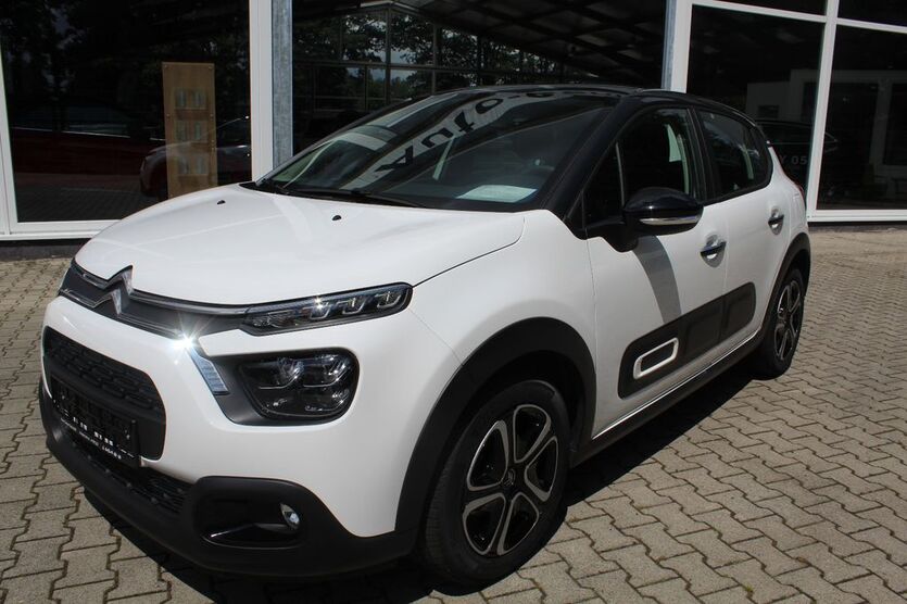Citroen C3 21.800 km 12.490 € Andervenne 49832