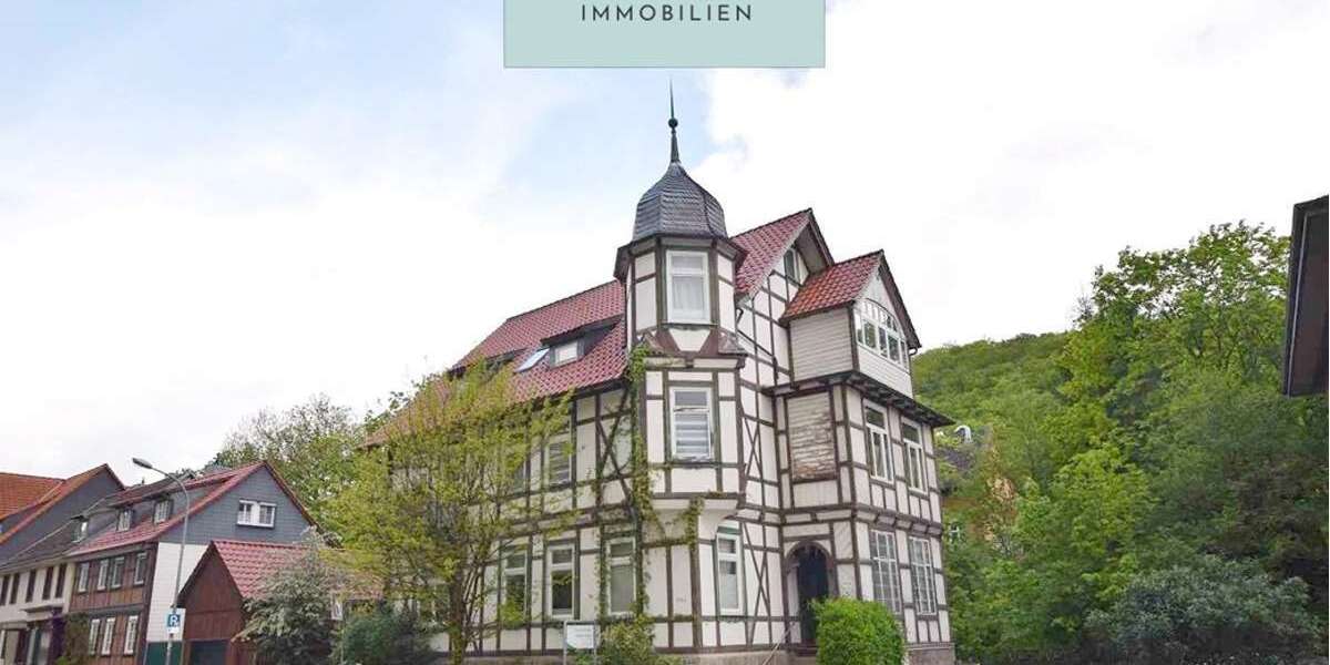 Einfamilienhaus Wernigerode - 13 Zimmer, 465 m&sup2;, 395.000&euro; | Angebot:26906706