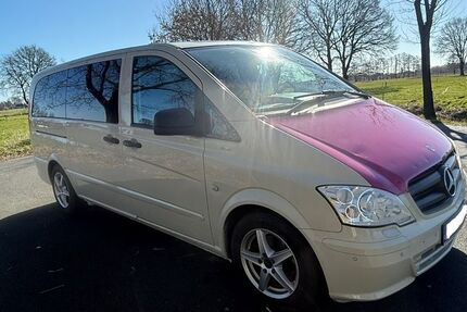Mercedes-Benz Vito 800.000 km 9.999 &euro; Rhauderfehn 26817
