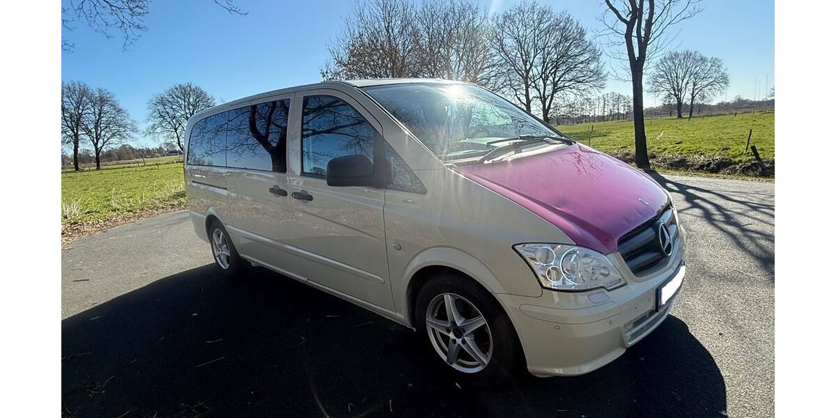 Mercedes-Benz Vito 800.000 km 9.999 &euro; Rhauderfehn 26817