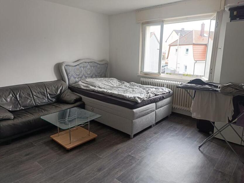 Renovierte 1-Zimmer-Wohnung in Lauf an der Pegnitz