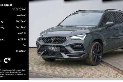 Cupra Ateca 4.444 km 36.690 &euro; Düren 52351