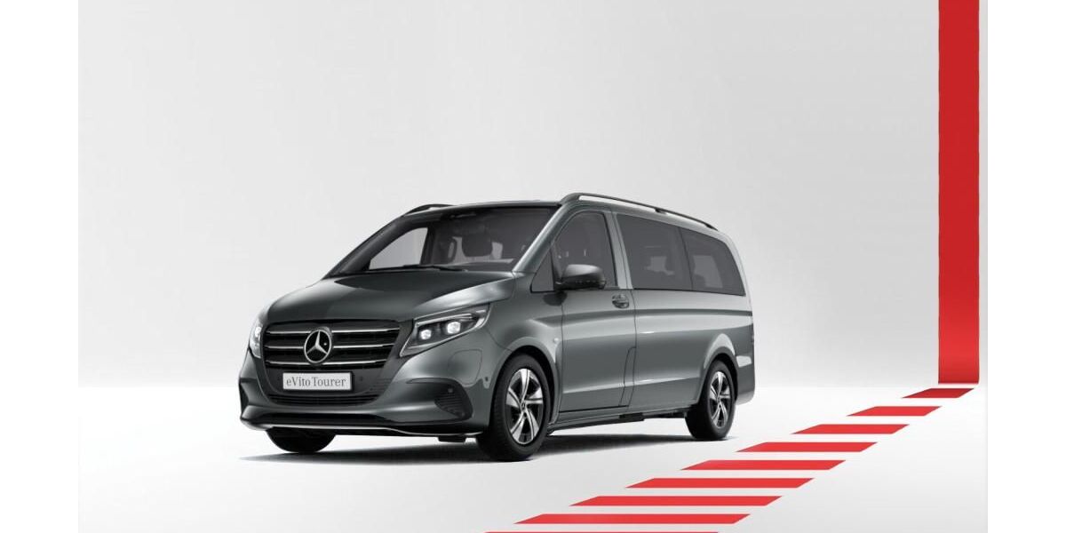 Mercedes-Benz eVito 5.646 km 48.790 € Brandenburg 14772