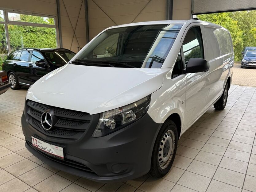 Mercedes-Benz Vito 117.895 km 18.499 € Buxtehude 21614