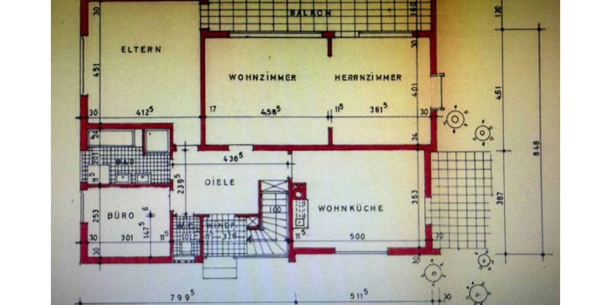 Einfamilienhaus Sigmaringen Laiz - 6 Zimmer, 145 m&sup2;, 360.000&euro; | Angebot:26105629