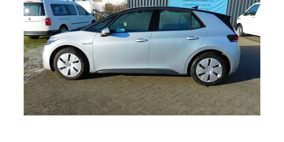 VW ID.3 Pro Elektrik 1-Gang Automatik Navi 22.700 km 18.990 &euro; Vordorf 38533