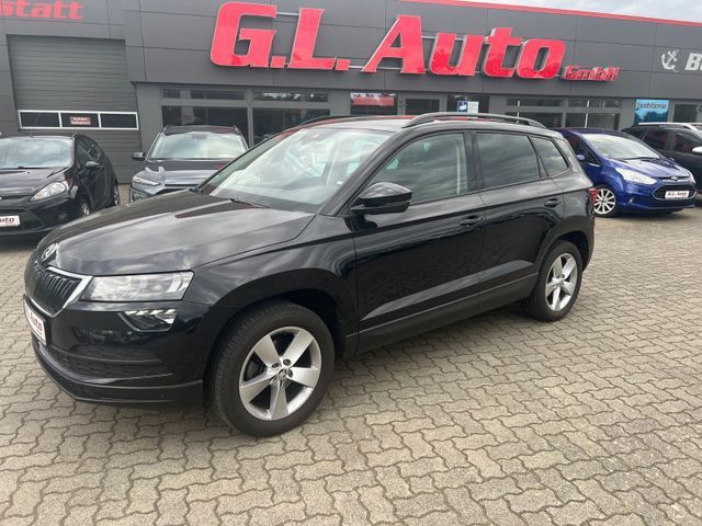 Skoda Karoq 69.652 km 17.990 € Perleberg 19348
