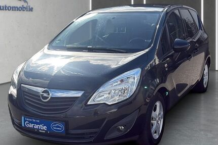 Opel Meriva 156.973 km 3.490 &euro; Lollar 35457