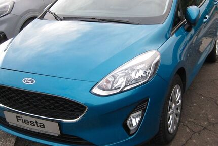 Ford Fiesta 145.600 km 7.800 &euro; Bengel 54538