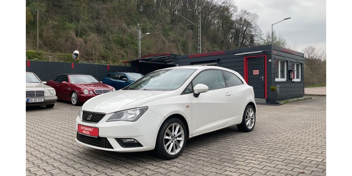 Seat Ibiza 199.000 km 2.650 &euro; Schwäbisch - Gmünd 73529