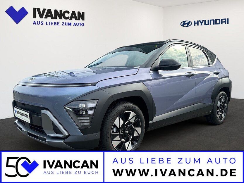 Hyundai KONA 5.248 km 35.990 € Mannheim 68219