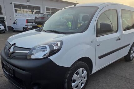 Renault Kangoo 71.500 km 8.990 &euro; Leipzig 04319