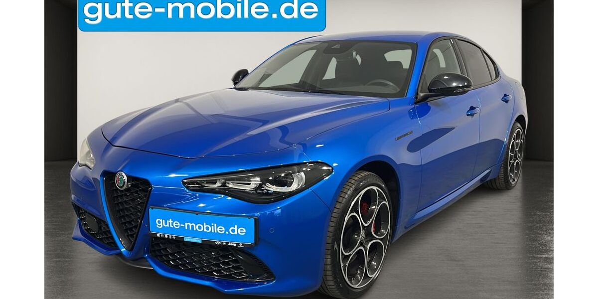 Alfa Romeo Giulia 32.500 km 34.980 &euro; Reutlingen 72762