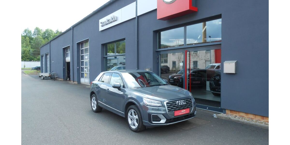 Audi Q2 73.666 km 17.800 &euro; Schmalkalden 98574