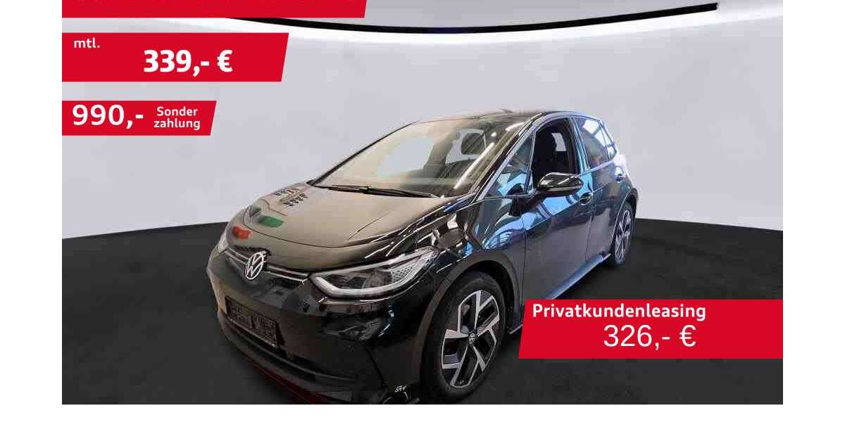VW ID.3 41.192 km 27.730 &euro; Erbendorf 92681