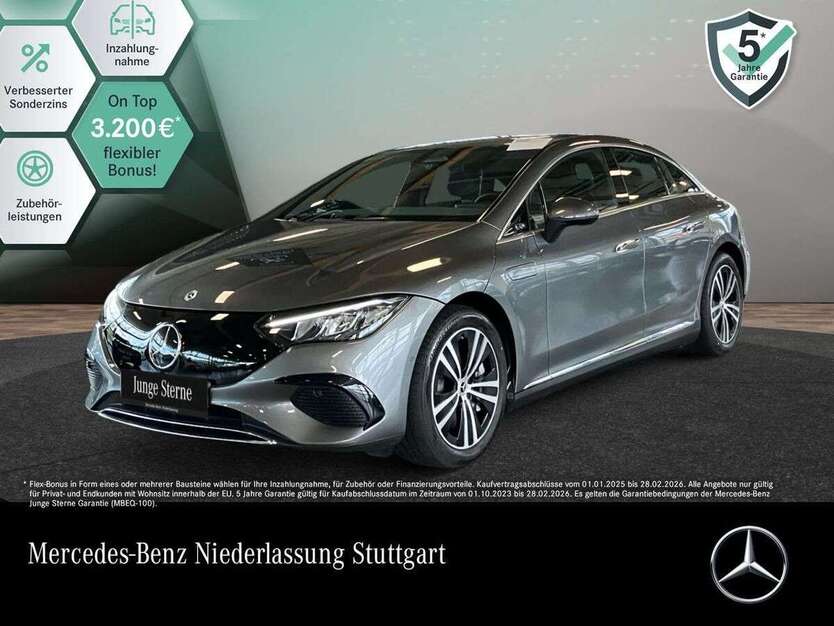 Mercedes-Benz EQE 300 16.785 km 43.490 € Stuttgart 70469