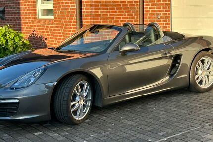 Porsche Boxster 38.500 km 48.500 &euro; Kassel 34132