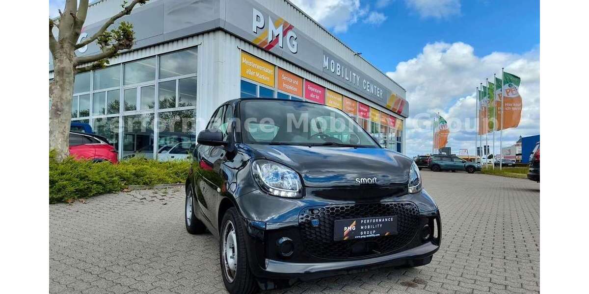 Smart forTwo 43.350 km 9.990 &euro; Delitzsch 04509