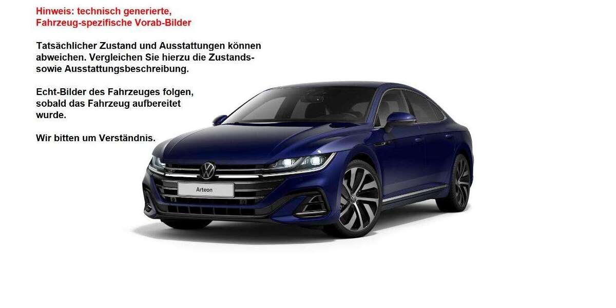 VW Arteon 104.884 km 27.160 &euro; Lichtenstein 09350
