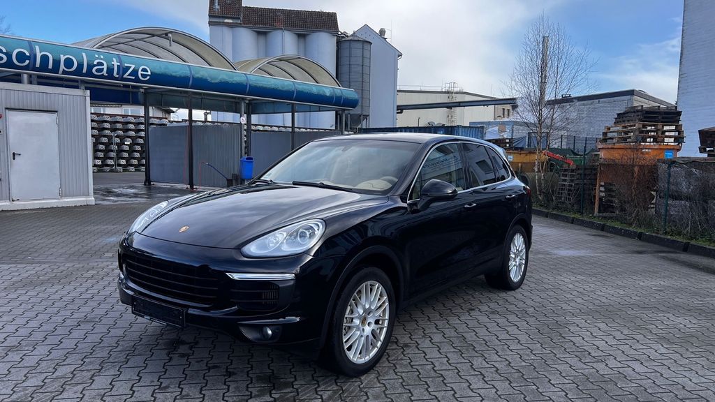 Porsche Cayenne 75.002 km 39.000 &euro; Ganderkesee 27777