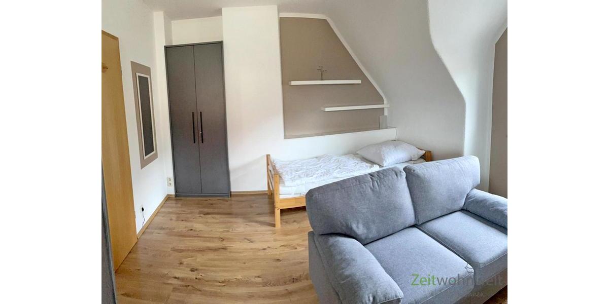 (EF0170_Y) Erfurt: Löbervorstadt, möbliertes Zimmer in schöner Wohnlage im DG mit eigenem Bad, an Wochenendheimfahrer - Zimmer Erfurt Löbervorstadt | Angebot:27322855