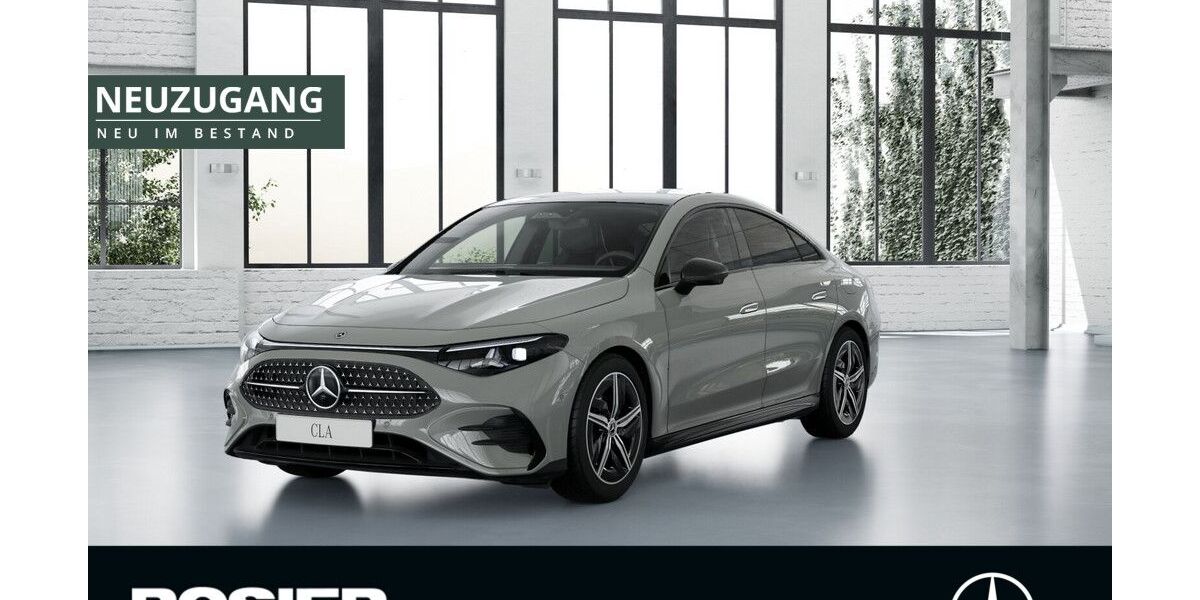 Mercedes-Benz CLA 200 9.900 km 50.900 &euro; Braunschweig 38122