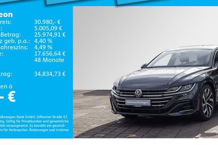 VW Arteon 31.796 km 30.980 &euro; Ottobrunn 85521