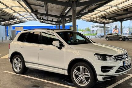 VW Touareg