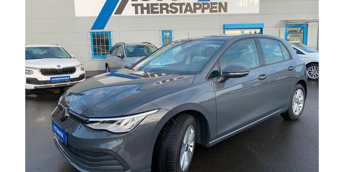 VW Golf 15.400 km 24.990 &euro; Wittlich 54516