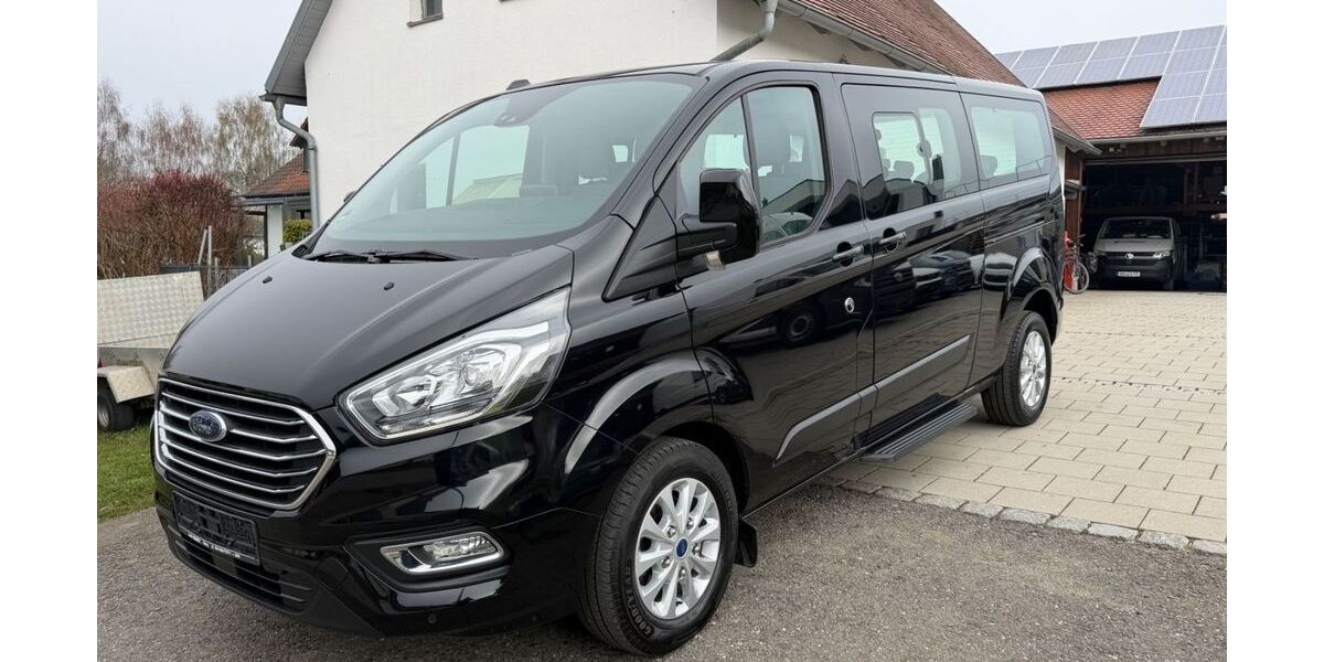 Ford Tourneo Custom 45.000 km 33.250 &euro; Amberg 92224