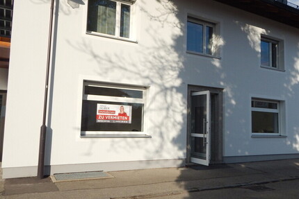 Attraktive Büro- & Ladenfläche in 83416 Saaldorf – 27 m², vergrößerbar auf 66 m² - frei ab sofort. - Gewerbeobjekt Saaldorf-Surheim Saaldorf-Surheim | Angebot:26445348