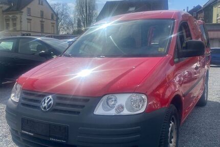 VW Caddy