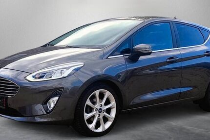 Ford Fiesta 101.892 km 9.270 &euro; Durlangen 73568