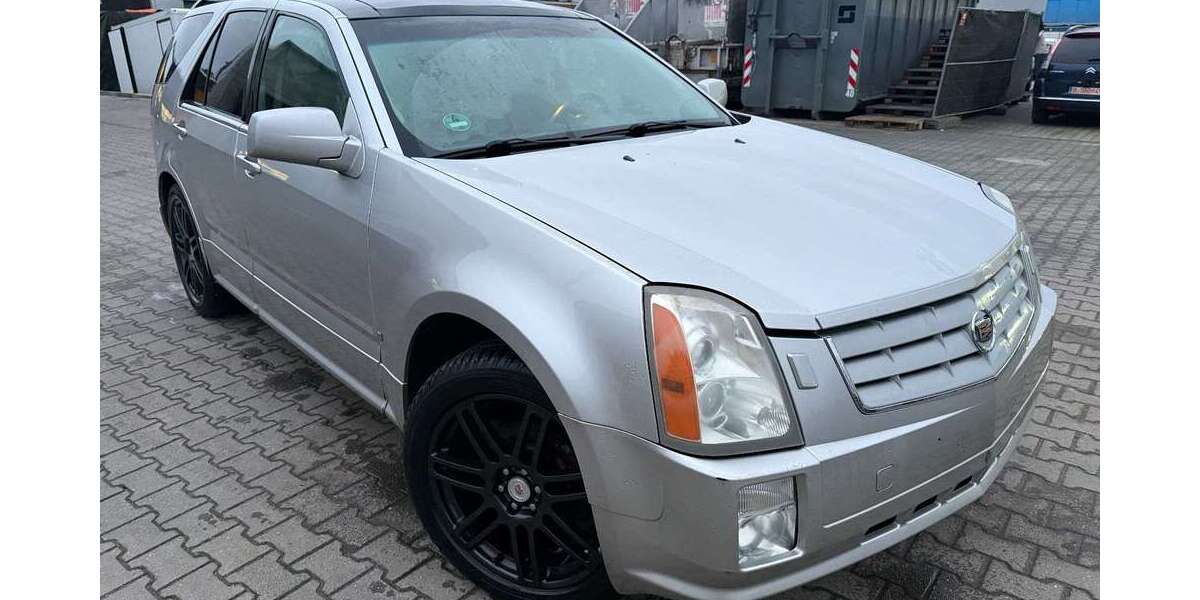 Cadillac SRX 163.000 km 6.499 &euro; Berlin 12277
