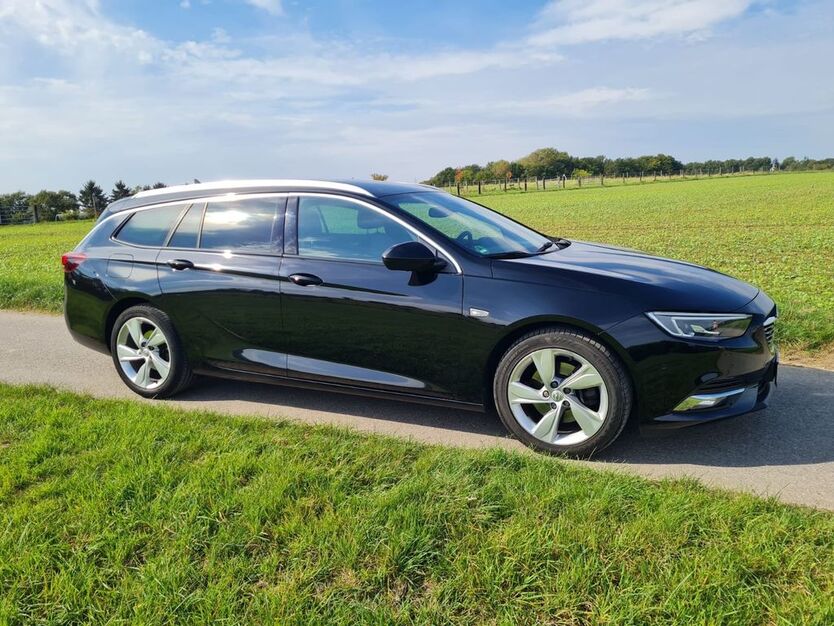 Opel Insignia 100.300 km 16.500 € Hemer 58675