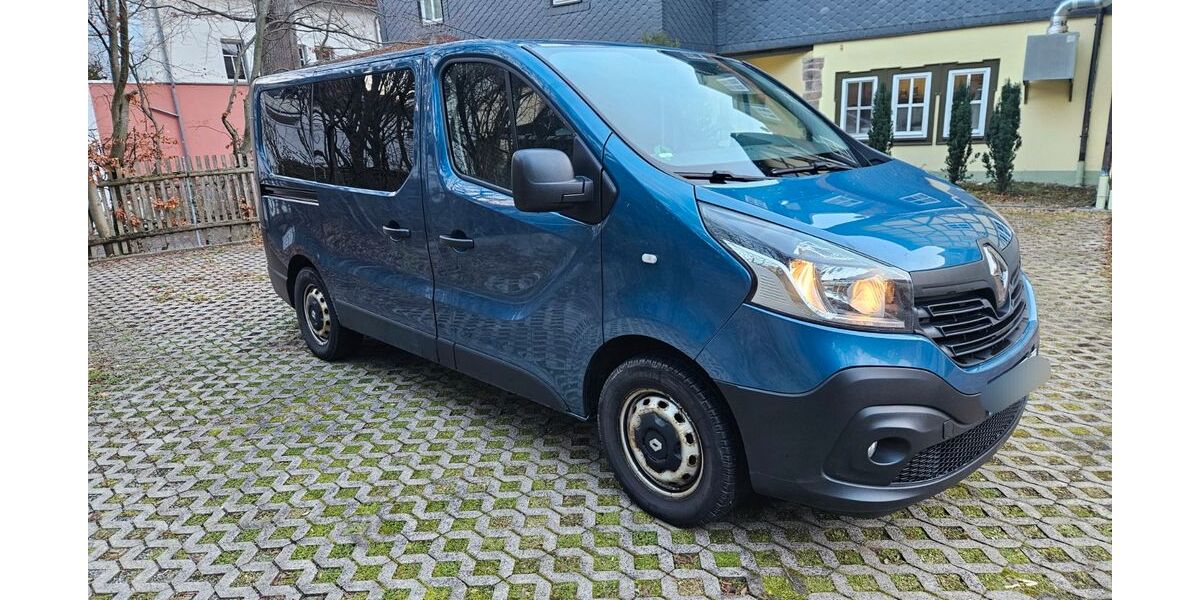 Renault Trafic 150.000 km 13.700 &euro; Ilmenau 98693