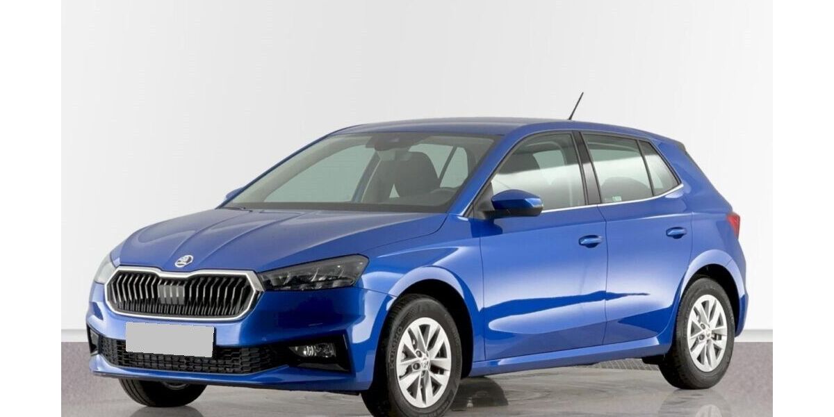 Skoda Fabia 12.690 km 19.590 &euro; Tätendorf 29576