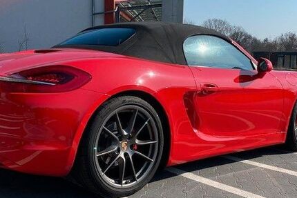 Porsche Boxster 149.000 km 40.600 &euro; Potsdam 14979