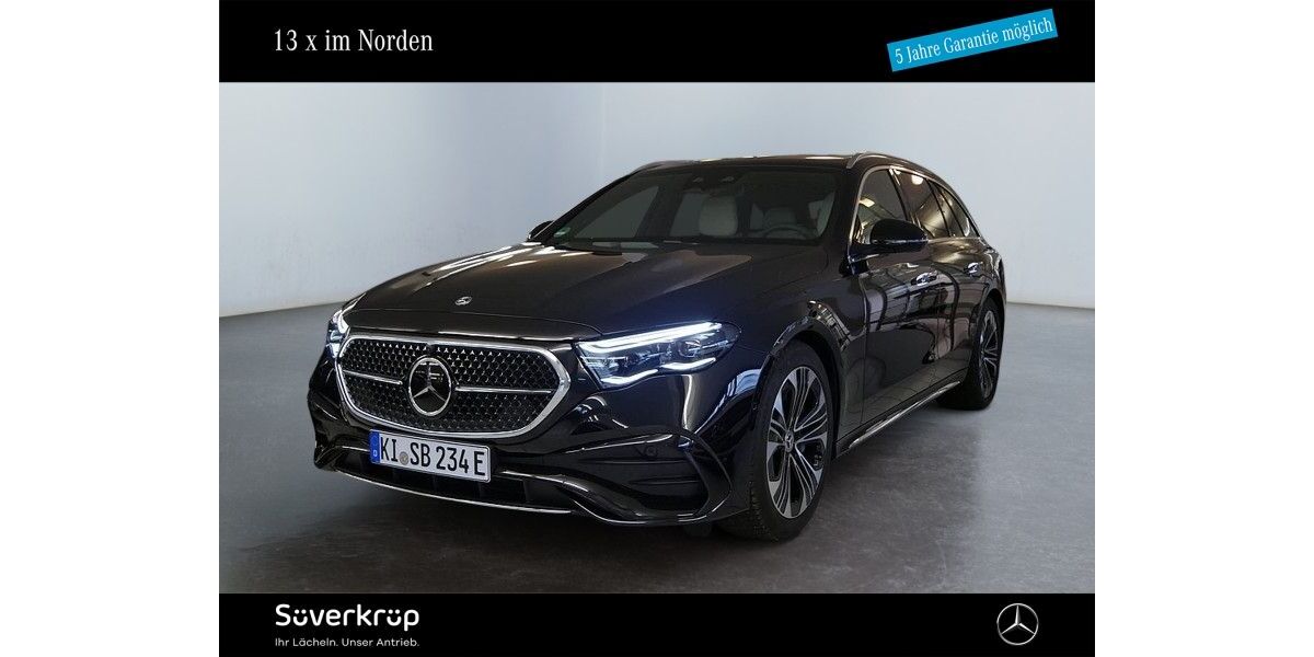 Mercedes-Benz E 300 9.999 km 66.950 &euro; Kiel 24109