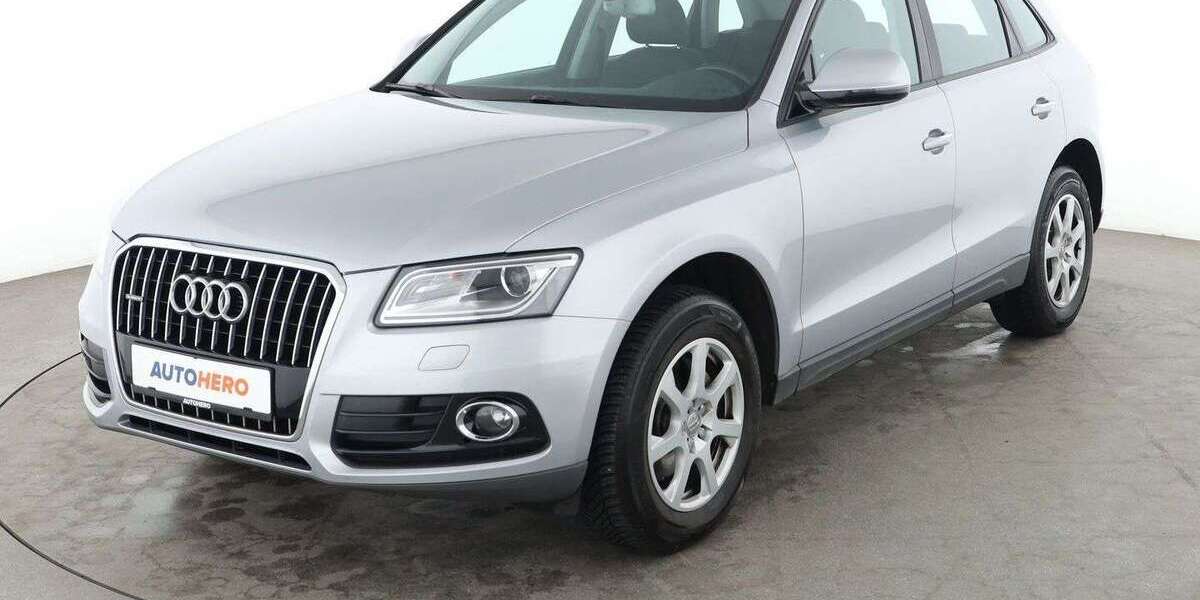 Audi Q5 108.663 km 17.560 &euro; Nürnberg 90441