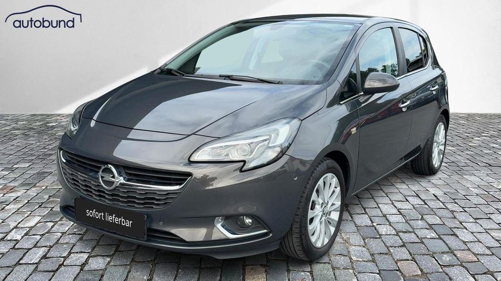 Opel Corsa 95.250 km 8.970 &euro; Neuensalz 08541